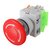 N/O N/C Emergency Stop Switch Push Button Mushroom 4 Screw Terminals